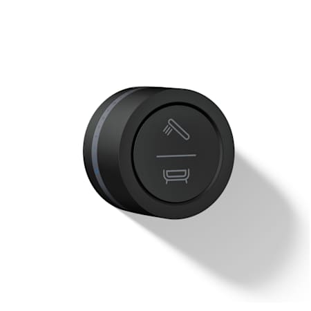 Kohler DTV Mode 2 Function Programmable Digital Shower Controller Matte Black