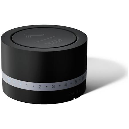 Kohler DTV Mode Deck Mounted 2 Function Programmable Digital Shower Controller Matte Black