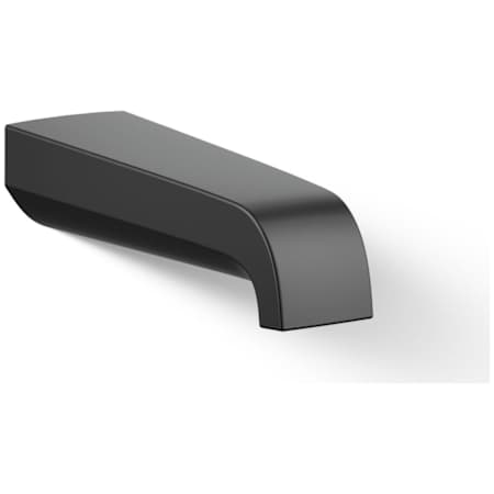 Kohler Pitch 5-15/16" Tub Spout Matte Black