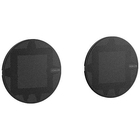 BASSIN BOUCHON D'ÉVIER noir finition noire mat solution de drainage