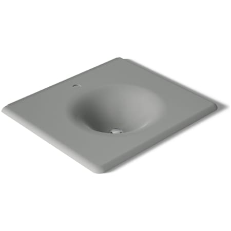 Kohler Iron/Impressions 26" Cast Iron Vanity Top Basalt