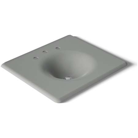 Kohler Iron/Impressions 26" Cast Iron Vanity Top Basalt