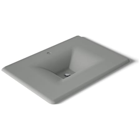 Kohler Iron/Impressions 32" Cast Iron Vanity Top Basalt