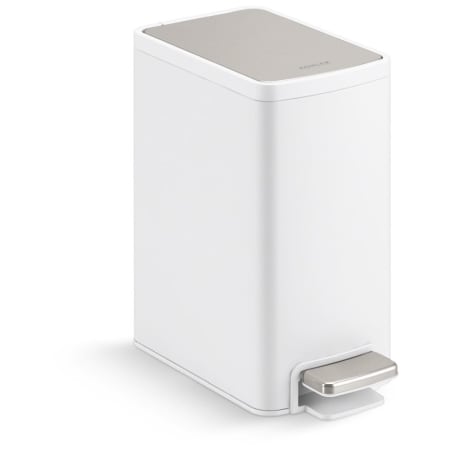 Stainless Steel White