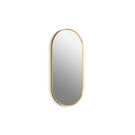 Moderne Brushed Gold