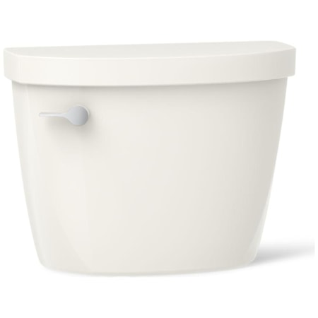 Kohler Cimarron 1.28 GPF Toilet Tank Only with Left Hand Lever Biscuit