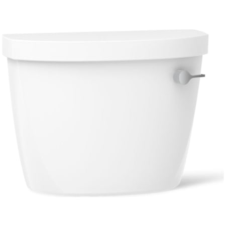 Kohler Cimarron 1.28 GPF Toilet Tank Only with Right Hand Lever White