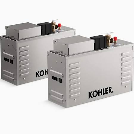 Kohler Invigoration Series 22 kW Steam Generator N/A