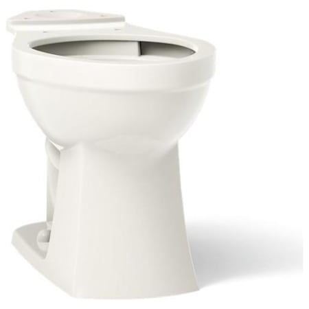 Kohler Kelston Elongated Chair Height Toilet Bowl Only - Less Seat Biscuit