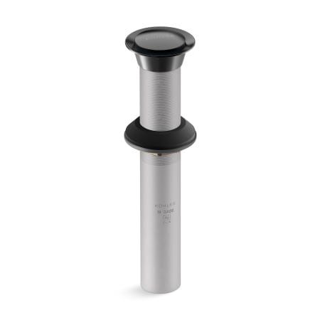 Kohler Pop-up Clicker Drain Without Overflow Blackened Bronze