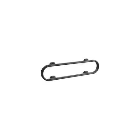 Kohler Belay 18" Grab Bar Loop Matte Black