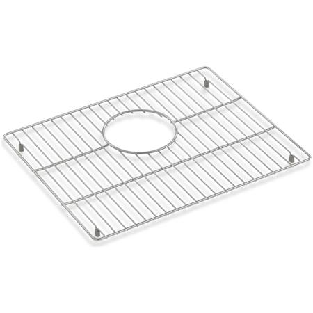 Kohler Strive 18-7/8" L x 15-1/16" W Stainless Steel Basin Rack Stainless Steel