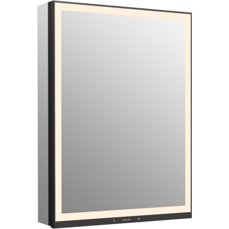 Kohler Collage 24" x 31-11/16" Lighted Framed Single Door Medicine Cabinet with Right Hinge N/A