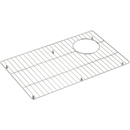 Kohler Billings 23" L x 14-3/8" W Stainless Steel Basin Rack Stainless Steel