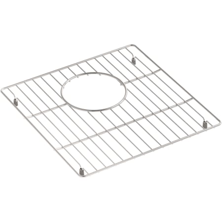 Kohler Billings 14-7/16" L x 14-1/8" W Stainless Steel Basin Rack Stainless Steel