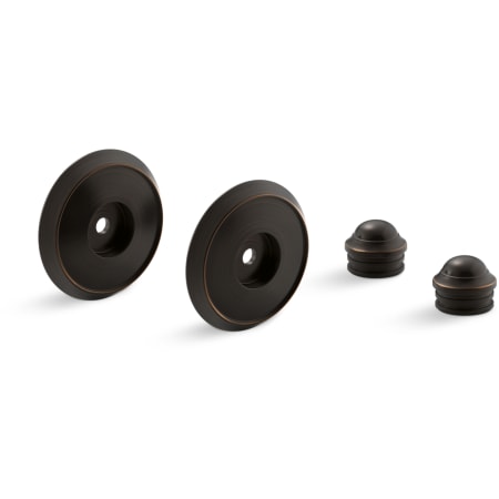 Oil Rubbed Bronze (2BZ)