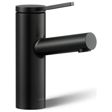 Kohler Elate 1.2 GPM Single Hole Bathroom Faucet Matte Black