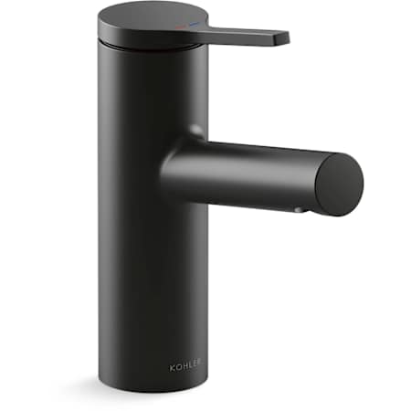 Kohler Elate 1 GPM Single Hole Bathroom Faucet Matte Black