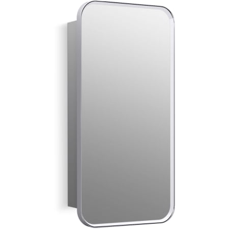 Kohler Verdera 15" x 30" Framed Single Door Medicine Cabinet Polished Chrome