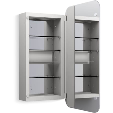 Kohler Verdera 15" x 30" Frameless Rectangular Single Door Medicine Cabinet N/A