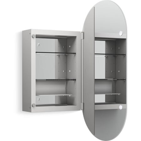 Kohler Verdera 15" x 30" Frameless Single Door Medicine Cabinet N/A