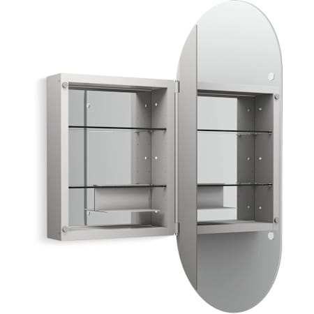 Kohler Verdera 20" x 40" Frameless Single Door Medicine Cabinet N/A