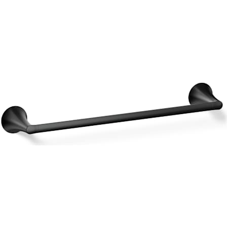Kohler Buckley 18" Towel Bar Matte Black