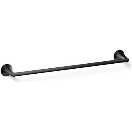 Kohler Buckley 24" Towel Bar Matte Black