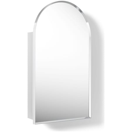 Kohler Verdera 20" x 34" Framed Single Door Medicine Cabinet Polished Chrome