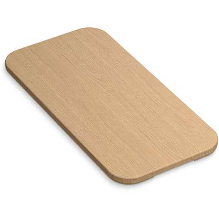 Kohler Audrine Wood 19-3/8" x 9-5/8" Cutting Board N/A