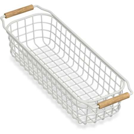 Kohler Audrine Wire Sink Basket Cloude White