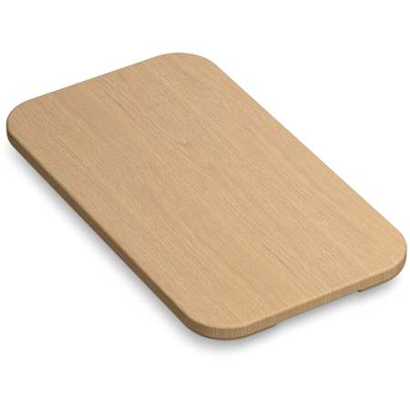 Kohler Audrine Wood 16-7/8" x 9-5/8" Cutting Board N/A