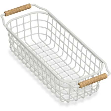 Kohler Audrine Wire Sink Basket Cloude White