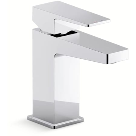 Kohler Honesty 1 GPM Single Hole Bathroom Faucet Polished Chrome