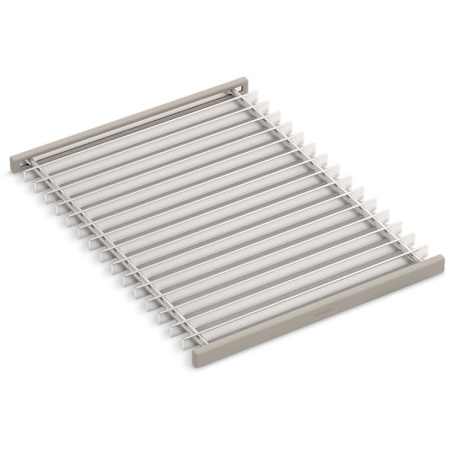 Kohler Synthos 11-5/8" L x 15-7/16" W Stainless Steel Basin Rack Stainless Steel