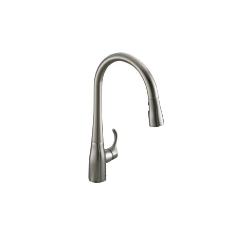 Faucet - Vibrant Stainless
