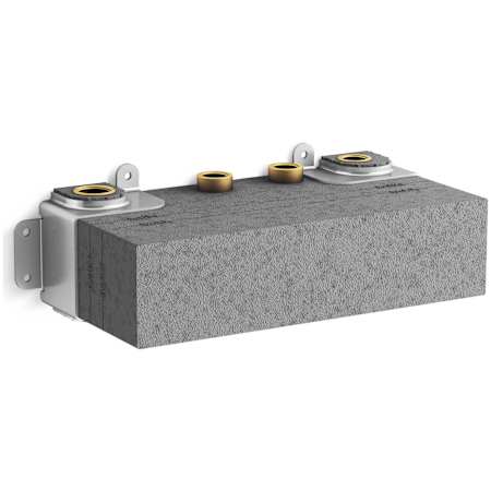 Kohler Anthem Three-Port Recessed Mechanical Thermostatic Valve N/A