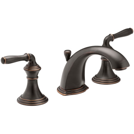 Oil Rubbed Bronze (2BZ)