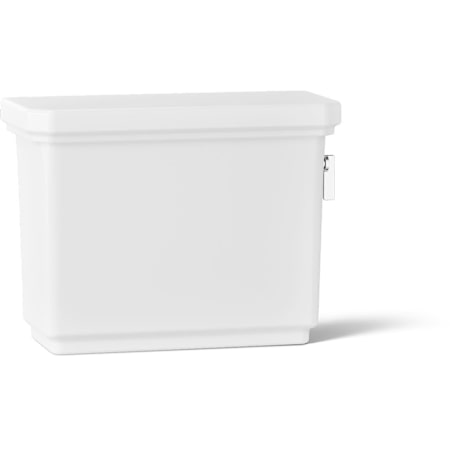 Kohler Claude by Studio McGee 1.6 GPF Toilet Tank Only with Right Hand Lever White