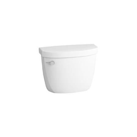 Kohler Cimarron 1.6 GPF Toilet Tank Only with AquaPiston Technology Almond