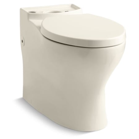 Kohler Persuade Comfort Height Elongated Toilet Bowl Only - Less Seat Almond