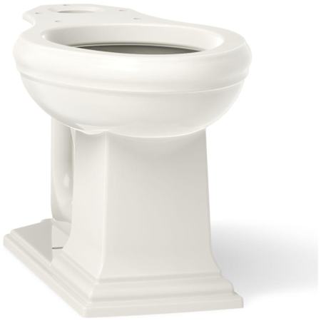 Kohler Elongated Bowl Only from the Memoirs Collection Biscuit