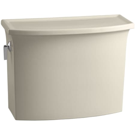 Kohler Archer 1.28 GPF Toilet Tank Only with AquaPiston Technology Almond