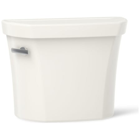 Kohler Highline 1.28 GPF Toilet Tank Only with Left Hand Lever and Insuliner Technology Biscuit