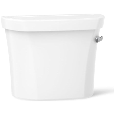 Kohler Highline 1.6 GPF Toilet Tank Only with Right Hand Lever White