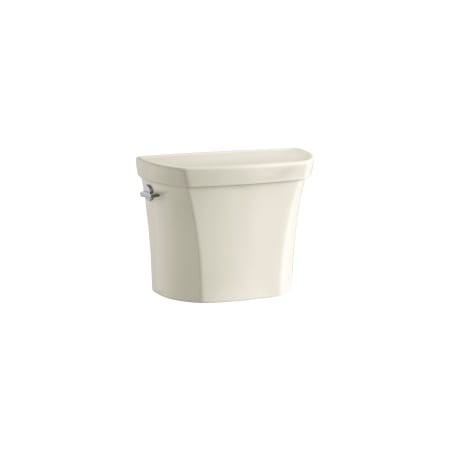 Kohler Wellworth Dual Flush Toilet Tank Almond