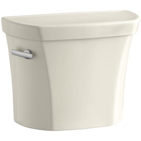 Kohler 1.28 GPF Tank with Locks from the Wellworth Collection Almond