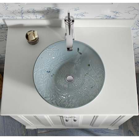 Kohler-K-45922-DF-Lifestyle Image Top View