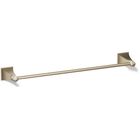 Kohler Memoirs 18" Towel Bar Brushed Bronze