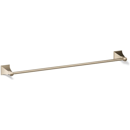Kohler Memoirs 24" Towel Bar Brushed Bronze